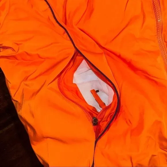 Auburn University Reversible Fullzip Coat